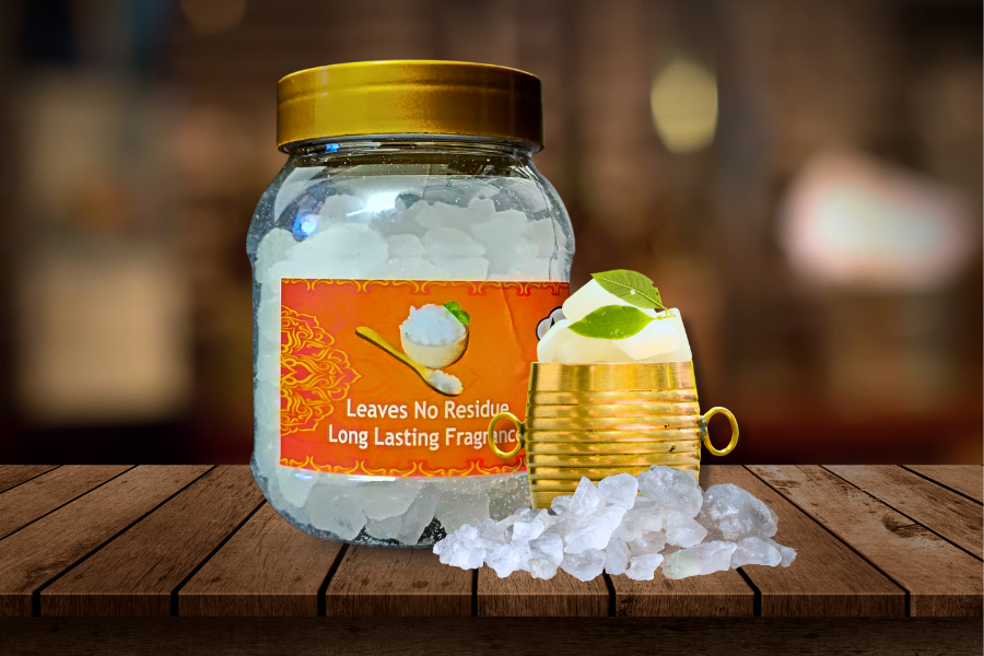 Bhimseni Camphor: The Pure Fragrance with Powerful Benefits